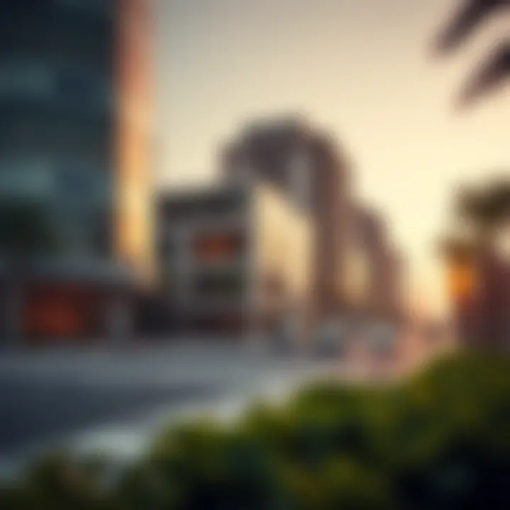 Notable The Boulevard Dubai: A Comprehensive Examination