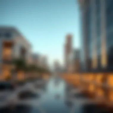 The Boulevard Dubai: A Comprehensive Examination Summary The Boulevard Dubai: A Comprehensive Examination Summary