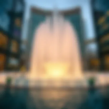 The Dubai Mall Water Fountain: A Schedule for Spectacular Displays Introduction The Dubai Mall Water Fountain: A Schedule for Spectacular Displays Introduction