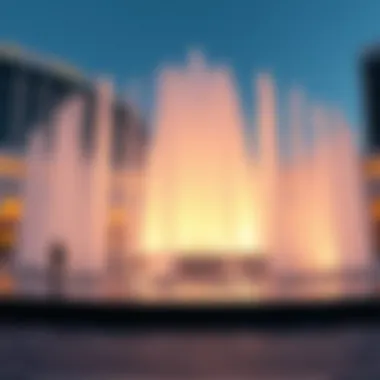 Notable The Dubai Mall Water Fountain: A Schedule for Spectacular Displays Notable The Dubai Mall Water Fountain: A Schedule for Spectacular Displays