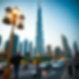 The Dubai Star Tower: A Landmark in Urban Development Introduction