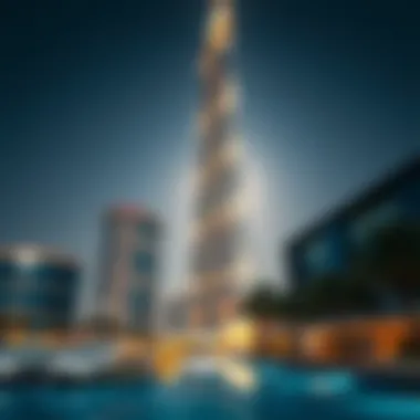 Notable The Dubai Star Tower: A Landmark in Urban Development