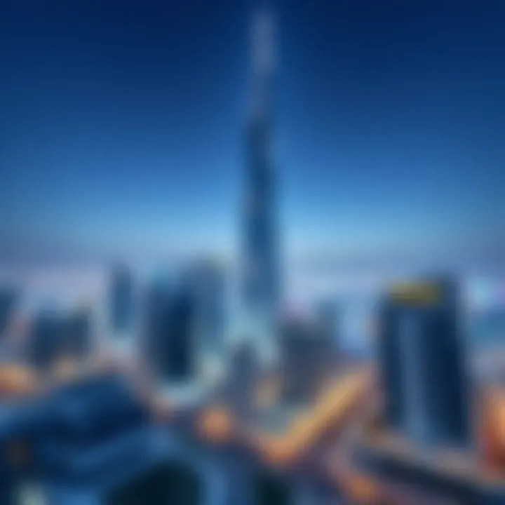 The Dubai Star Tower: A Landmark in Urban Development Summary