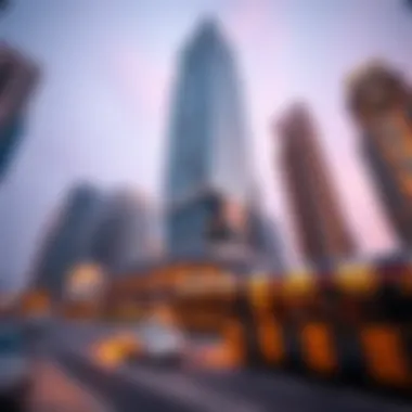 Notable The Financial Tower: A Pillar of Dubai's Real Estate Landscape Notable The Financial Tower: A Pillar of Dubai's Real Estate Landscape