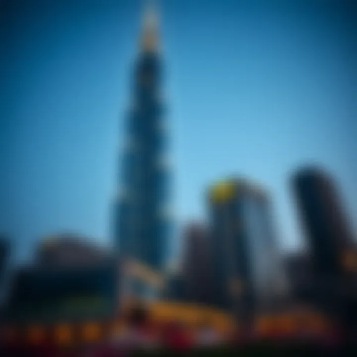 The Financial Tower: A Pillar of Dubai's Real Estate Landscape Summary