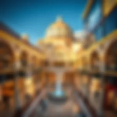 The Oasis Mall: A Comprehensive Examination of a Retail Phenomenon Summary
