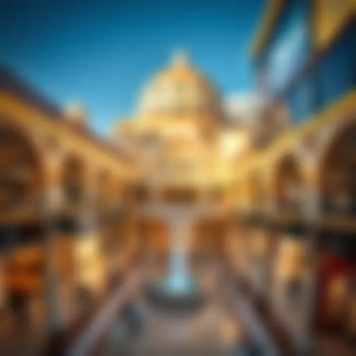 The Oasis Mall: A Comprehensive Examination of a Retail Phenomenon Summary