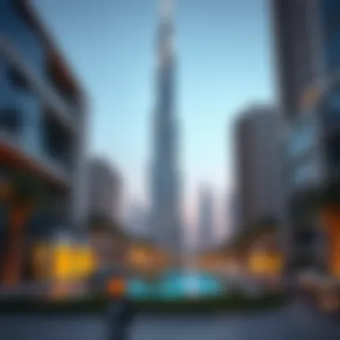 The Rise of Tower Barsha Heights: An In-Depth Perspective Summary The Rise of Tower Barsha Heights: An In-Depth Perspective Summary