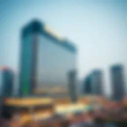 The Significance of Mashreq Global Headquarters in Dubai's Real Estate Landscape Introduction