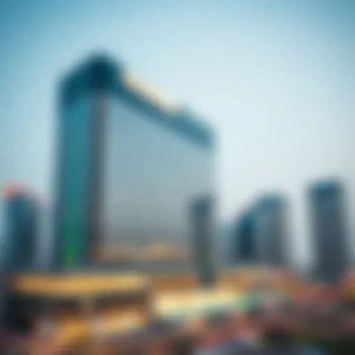 The Significance of Mashreq Global Headquarters in Dubai's Real Estate Landscape Introduction
