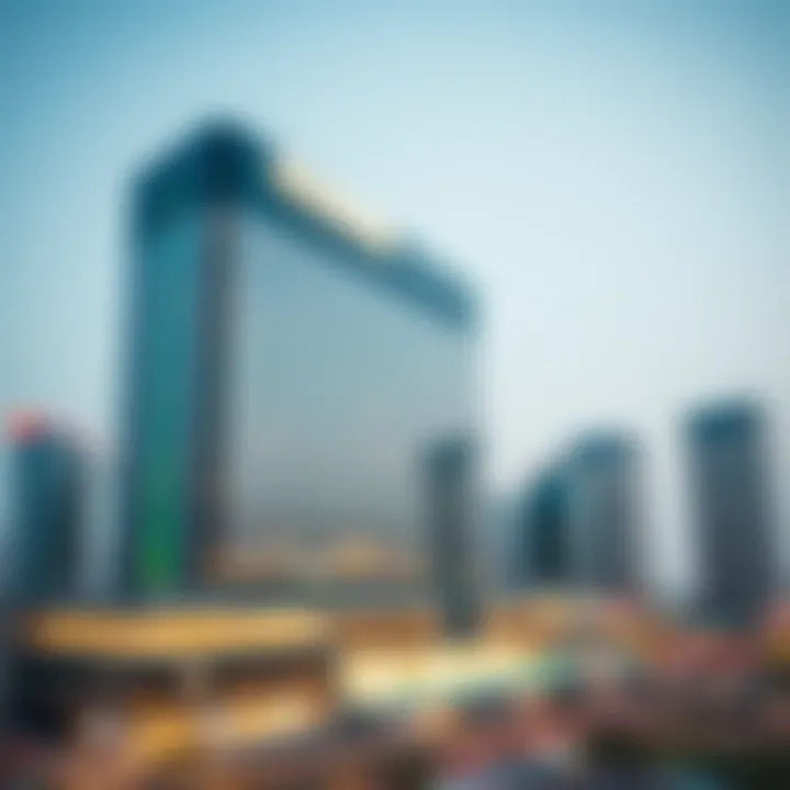 The Significance of Mashreq Global Headquarters in Dubai's Real Estate Landscape Introduction