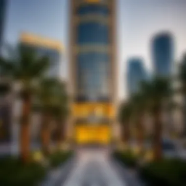 Notable The Significance of Mashreq Global Headquarters in Dubai's Real Estate Landscape Notable The Significance of Mashreq Global Headquarters in Dubai's Real Estate Landscape