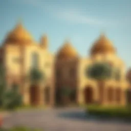 Understanding Al Wasl Village Location: A Comprehensive Overview Introduction