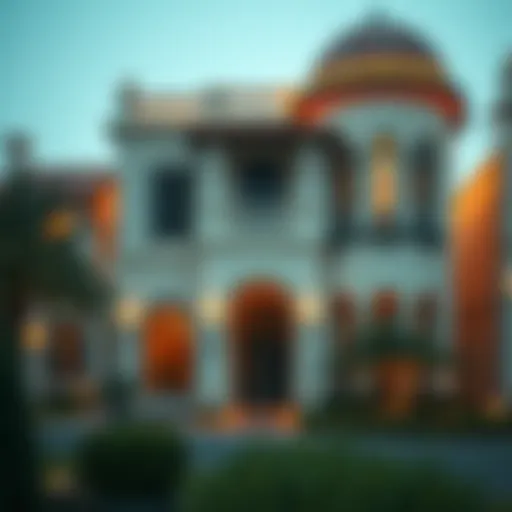 Understanding House Maintenance Services in Dubai Real Estate Introduction