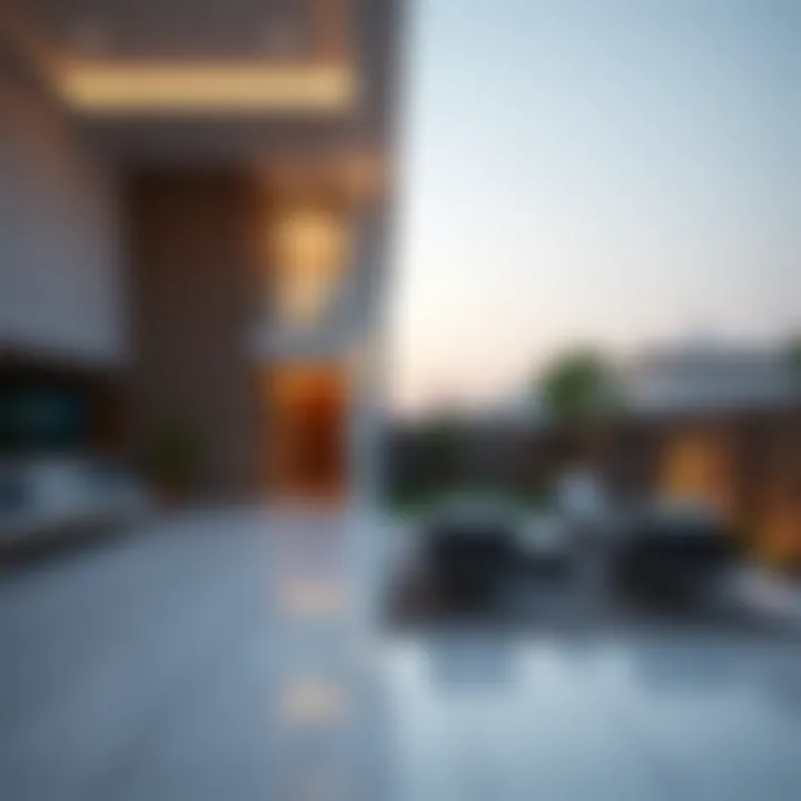 Understanding House Maintenance Services in Dubai Real Estate Summary