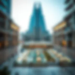 Understanding One Million Dirhams in the Context of Dubai's Real Estate Market Introduction