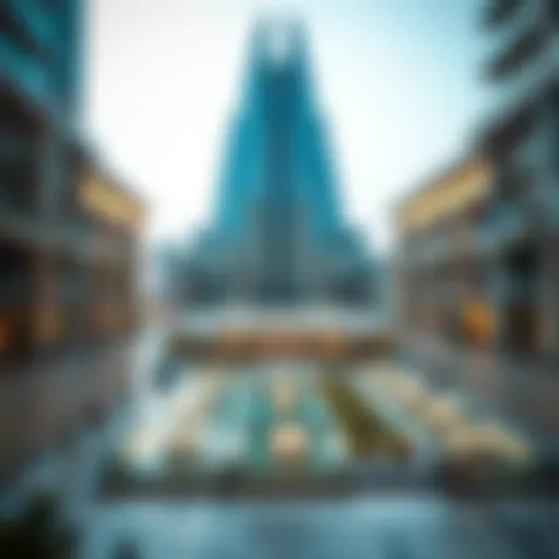 Understanding One Million Dirhams in the Context of Dubai's Real Estate Market Introduction