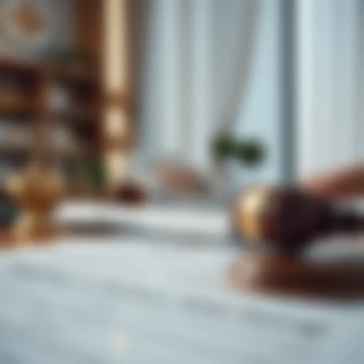 Understanding Residency Laws Documents symbolizing residency laws and regulations