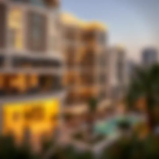 Understanding Service Charges in Dubai's Real Estate Market Introduction