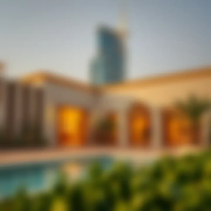 Understanding the Conditions for Obtaining Golden Residency in Dubai Summary