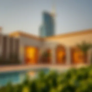 Understanding the Conditions for Obtaining Golden Residency in Dubai Summary Understanding the Conditions for Obtaining Golden Residency in Dubai Summary