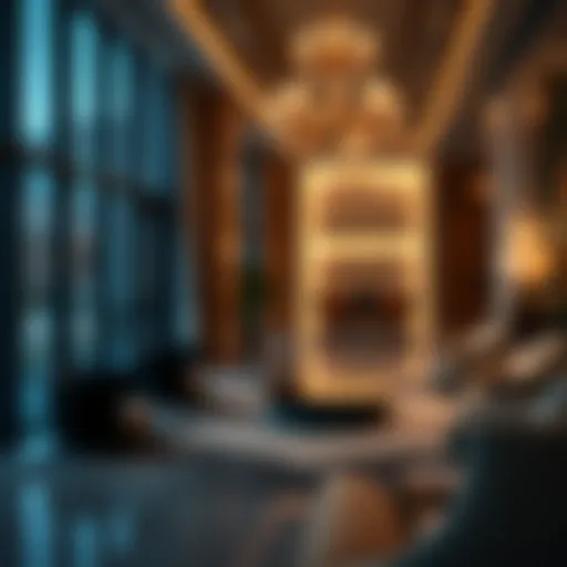 Understanding the Dewa Transfer Process in Dubai Real Estate Introduction