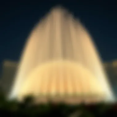 Notable Understanding the Dubai Fountain Show Schedule