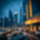 Understanding the Partition of Business Bay: A Strategic Overview Introduction