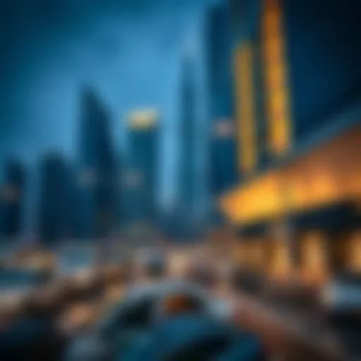 Understanding the Partition of Business Bay: A Strategic Overview Introduction