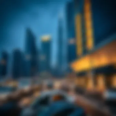 Understanding the Partition of Business Bay: A Strategic Overview Introduction Understanding the Partition of Business Bay: A Strategic Overview Introduction