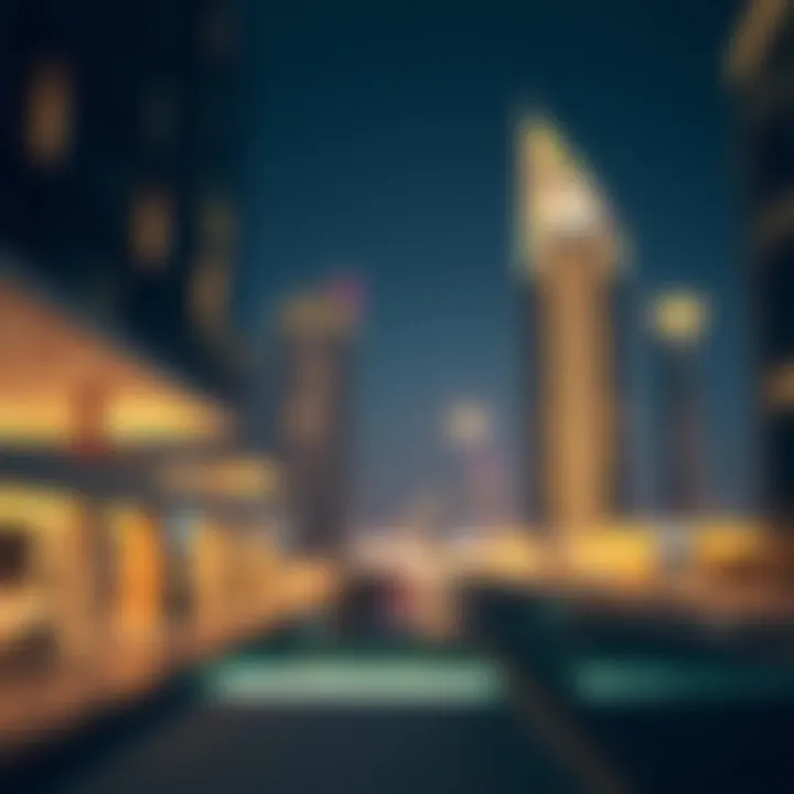 Understanding the Partition of Business Bay: A Strategic Overview Summary