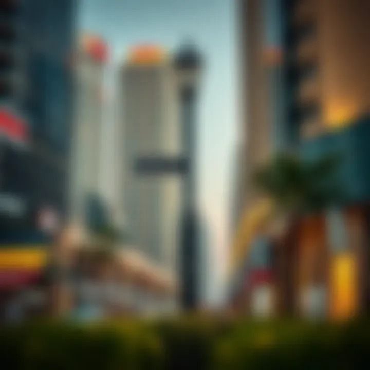 Understanding the Postal Code System in Karama, Dubai Introduction