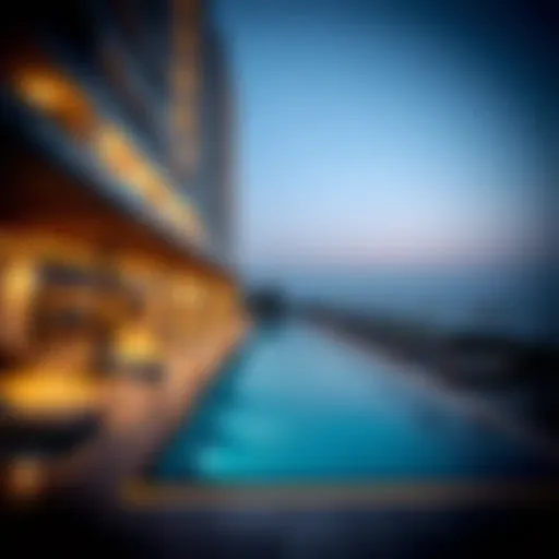 Understanding the Pricing Dynamics at Barasti Beach Introduction