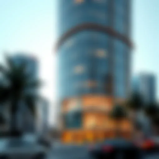 Yasmin Building: A Comprehensive Analysis of Its Architectural Significance and Market Value in Dubai's Real Estate Landscape Introduction
