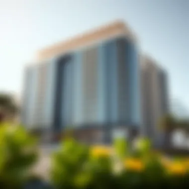 Notable Yasmin Building: A Comprehensive Analysis of Its Architectural Significance and Market Value in Dubai's Real Estate Landscape