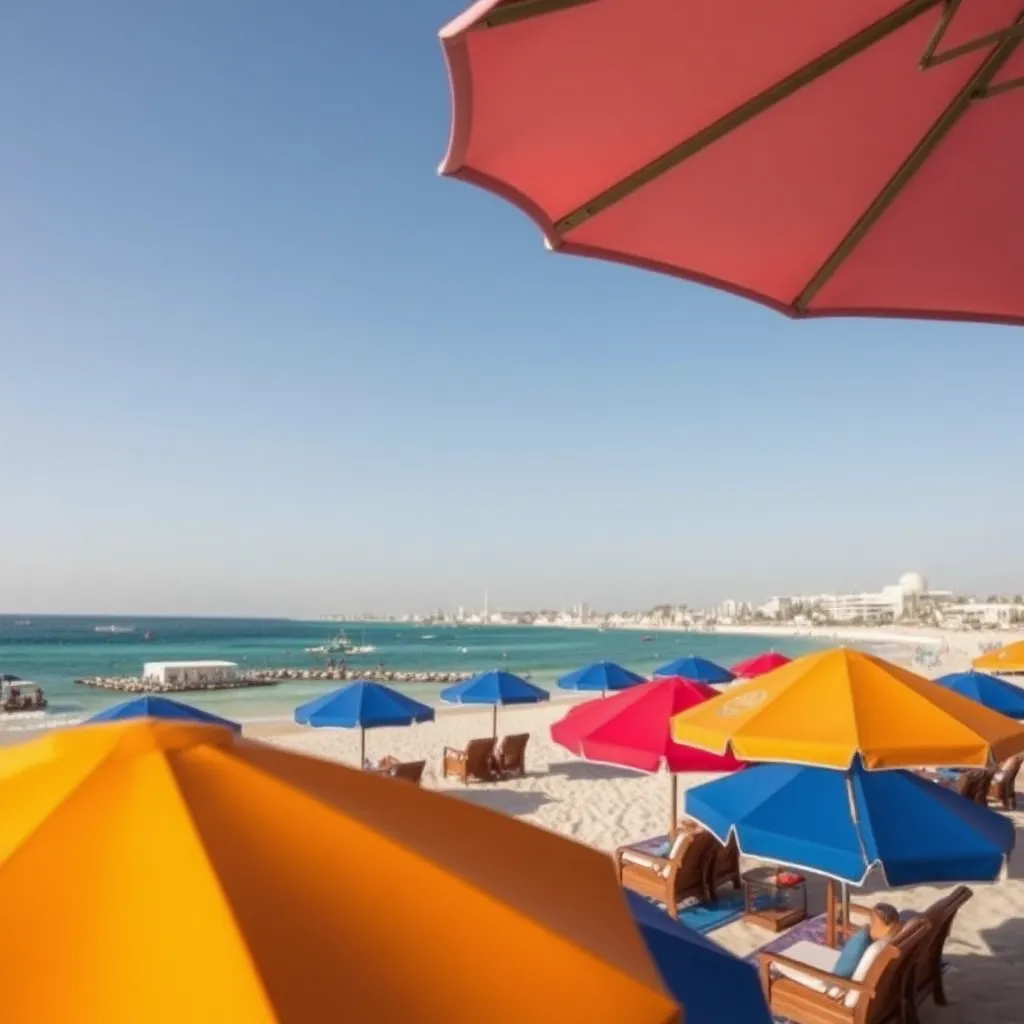 Discover Exciting Activities At Jumeirah Beach Residence discover-exciting-activities-at-jumeirah-beach-residence