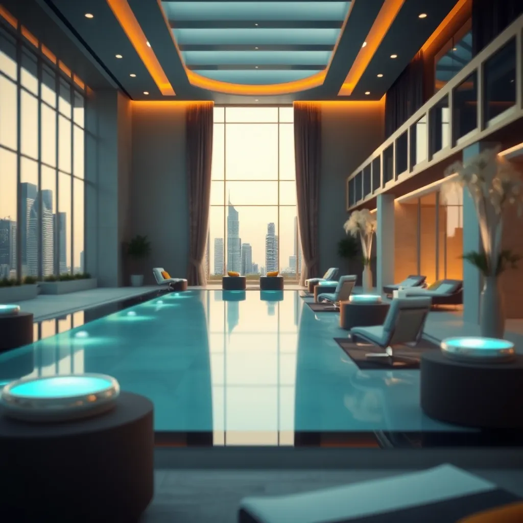 Image showcasing Luxury Real Estate Insights in Dubai