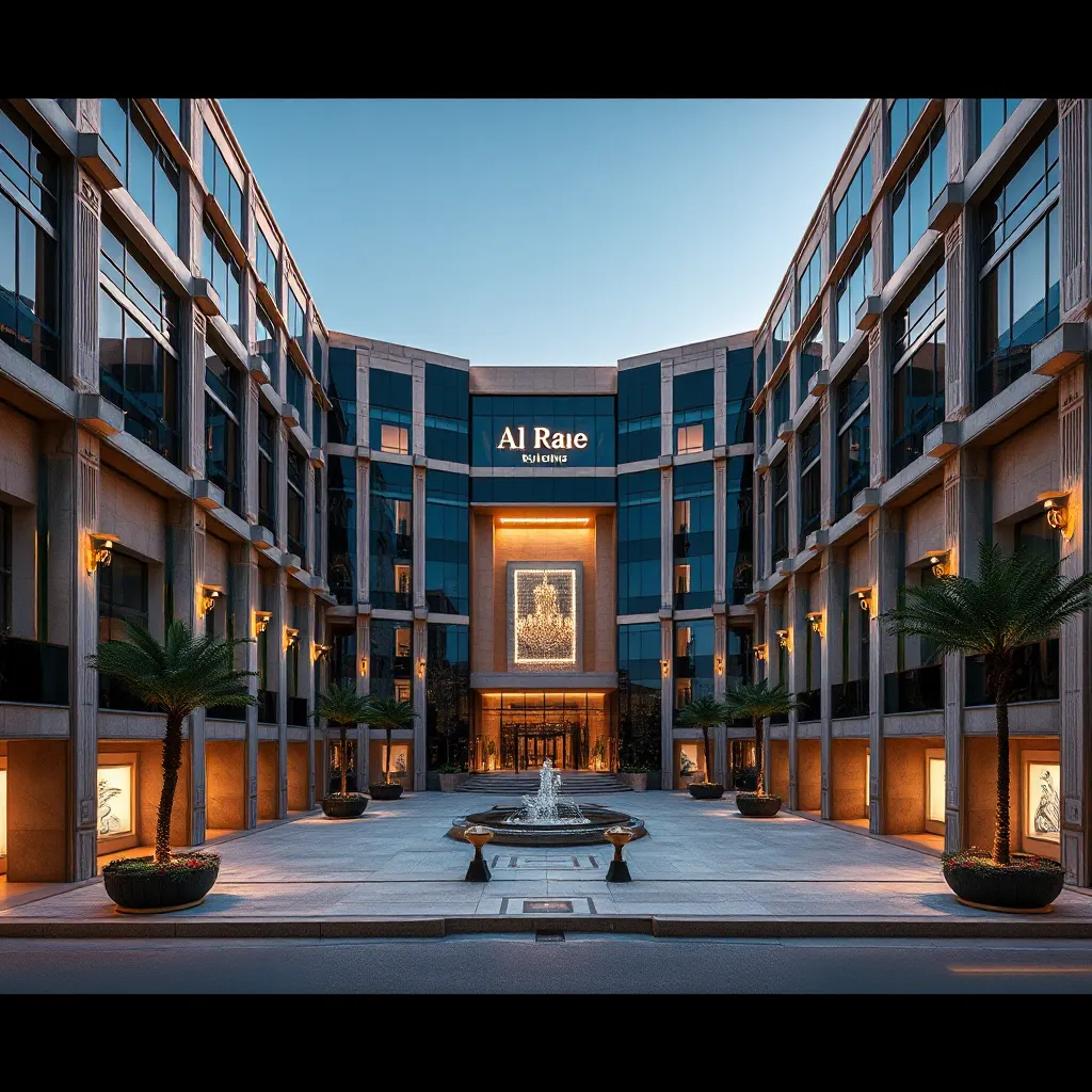 Exploring the Architectural Significance of Al Raea Building